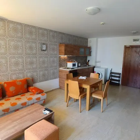 Sun Village Apartmán Sluneční pobřeží